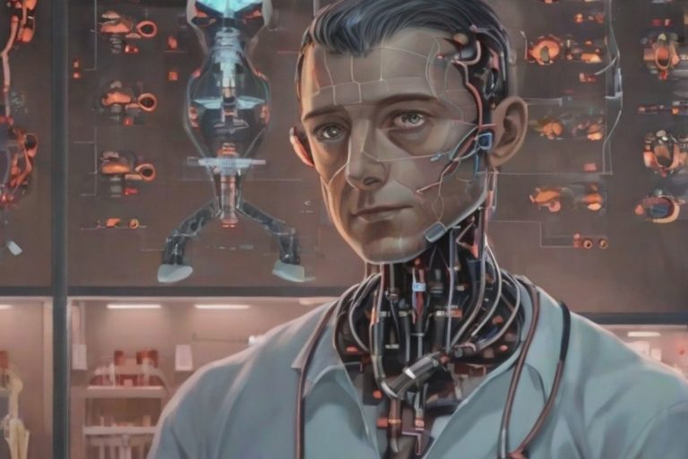 Como a Inteligência Artificial Está Revolucionando a Medicina