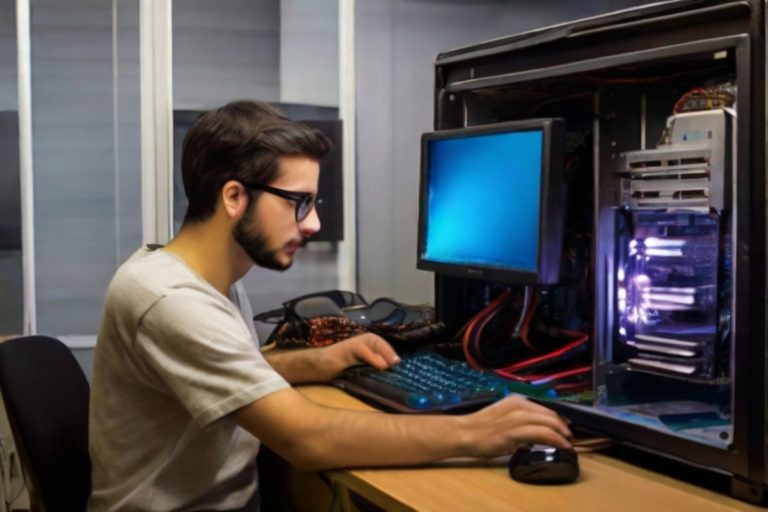 Construir seu Próprio PC o Guia Completo: Do Zero à Máquina Poderosa