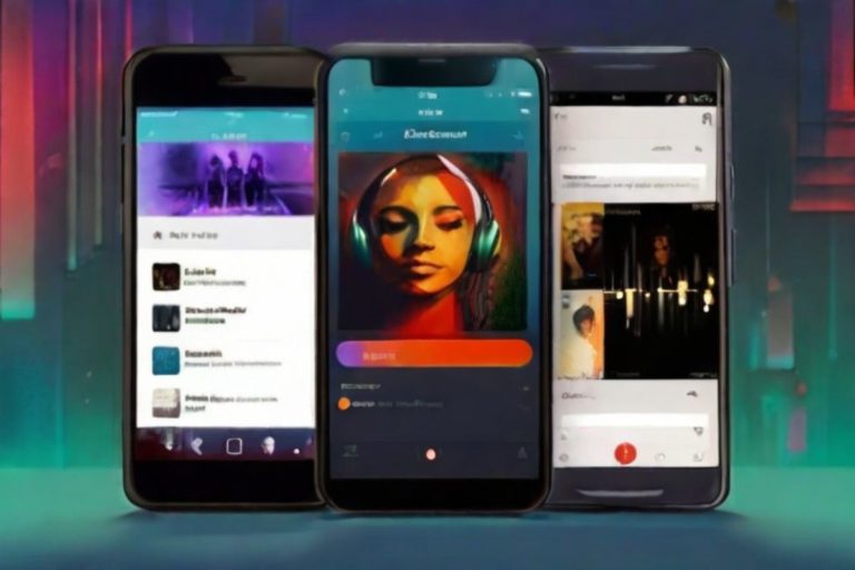 Streaming de Música: Descubra os Melhores Apps para se Divertir