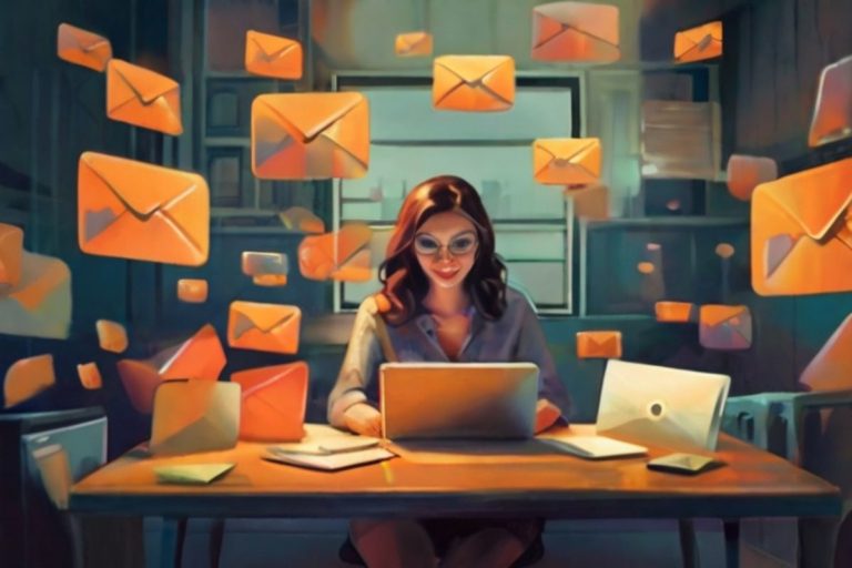 A Arte de Organizar seus E-mails: Dicas para uma Caixa de Entrada Eficiente