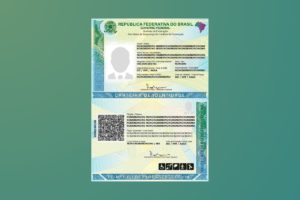 A Nova Carteira de Identidade Nacional (CIN) Já Pode Ser Emitida Em Vários Estados