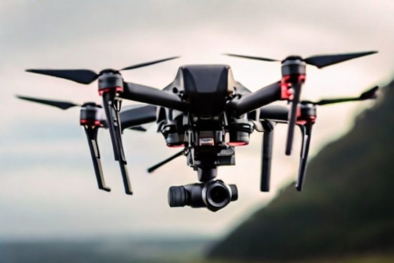Drones: Aplicações Além da Fotografia e Filmagem