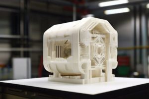 A Impressão 3D Está Revolucionando a Fabricação e a Engenharia