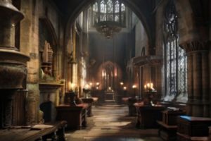 Mundos Geek: Os Melhores De Hogwarts a Westeros