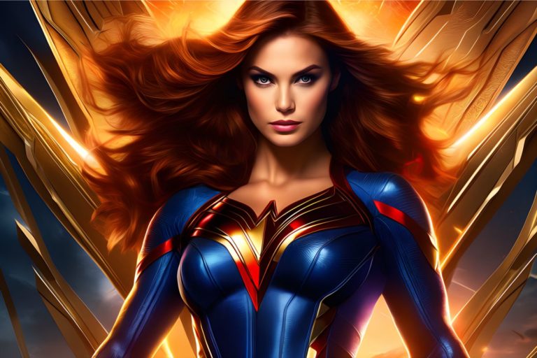 Super-Heroínas: Os Heróis Femininos nos Quadrinhos
