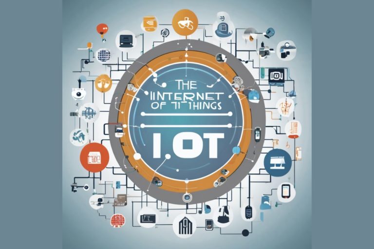 A Internet das Coisas (IoT): A Tecnologia Conectando de Tudo