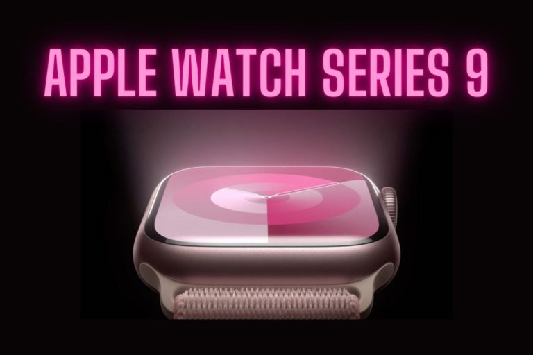Apple Watch Series 9: Avaliação do Smartwatch da Apple