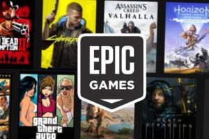 Epic Games: Uma Jornada pelo Mundo dos Jogos