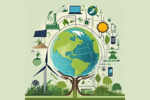 Papel da Tecnologia na Sustentabilidade e Conservação Ambiental