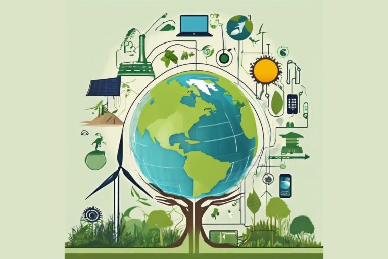Papel da Tecnologia na Sustentabilidade e Conservação Ambiental