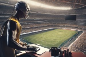 Tecnologia e Esportes: A Evolução do Esporte na Era Digital