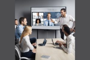 Videoconferência em Alta Definição e Telecomunicação: O Futuro