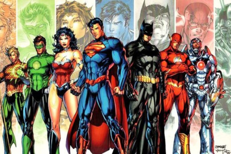 Explorando o Universo DC: Dos Quadrinhos às Telas de Cinema