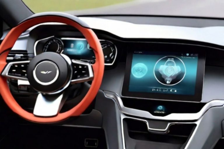 Gadgets Automotivos: Transforme Seu Carro com a Tecnologia