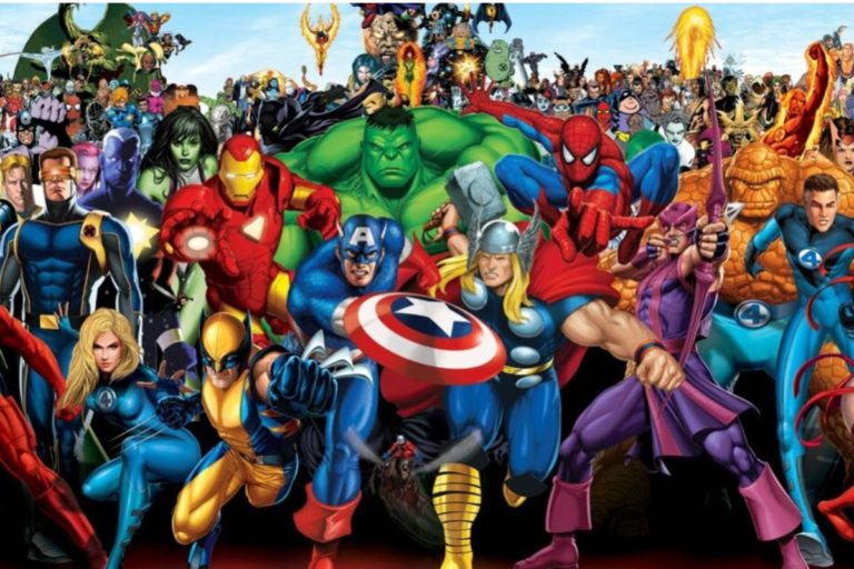 Universo Marvel A Jornada Épica dos Quadrinhos aos Filmes