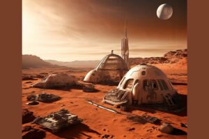 Colonização de Marte Desafios Tecnológicos para Concretizar o Sonho Humano