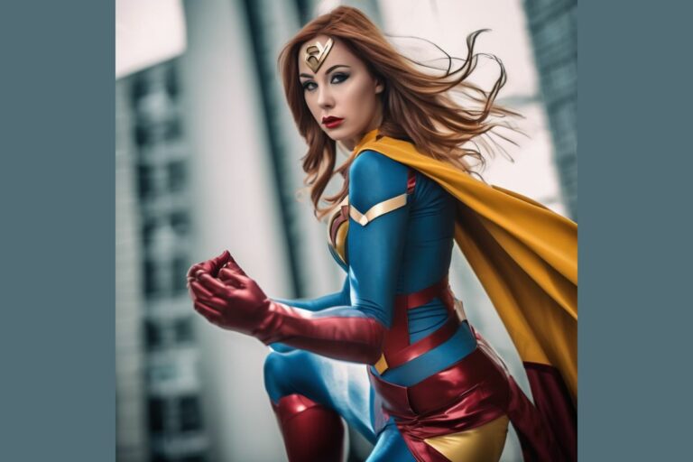 Cosplay de Super-Heróis: Expresse sua Paixão por Seus Heróis