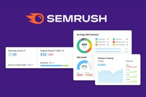 Semrush: Uma Ferramenta Completa para SEO, Marketing de Conteúdo e Análise da Concorrência