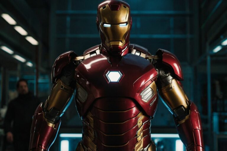 Homem de Ferro: Desvendando os Segredos de Tony Stark