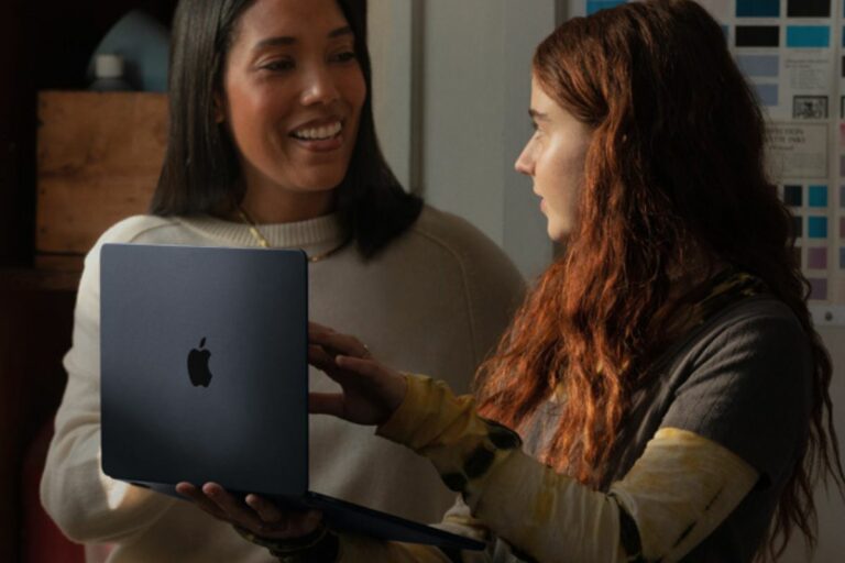 MacBook Air: Um Notebook Fino, Leve e Poderoso