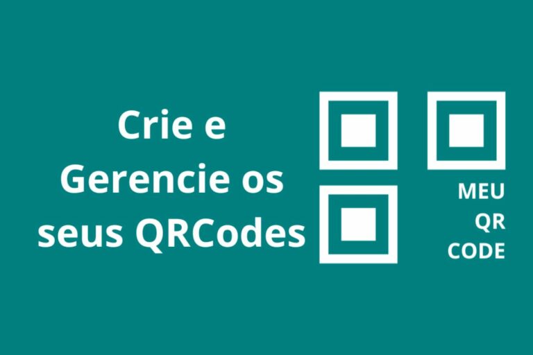 Meu QR Code: O Aplicativo Definitivo para Gerenciamento de QR Codes