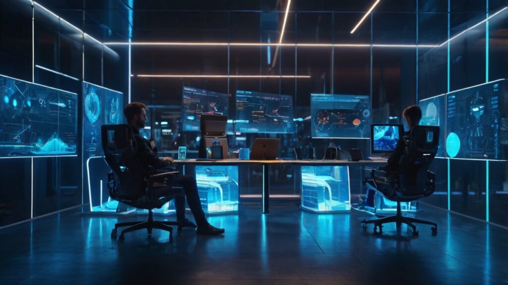 Usuário deixando a IA fazer tarefas repetitivas