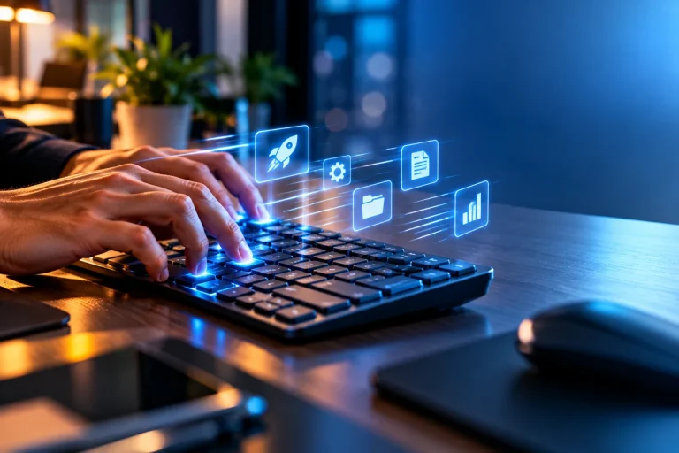 Truques e atalhos do teclado para aumentar a produtividade