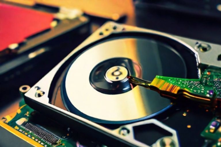 Dispositivos de Armazenamento A Evolução: Do HDD ao SSD