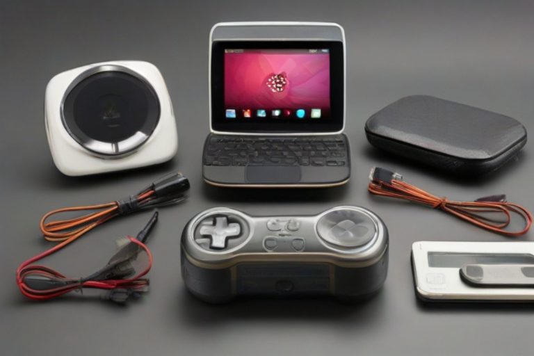 Dispositivos Tecnológicos — Os Nomes Mais Curiosos Dados a Eles