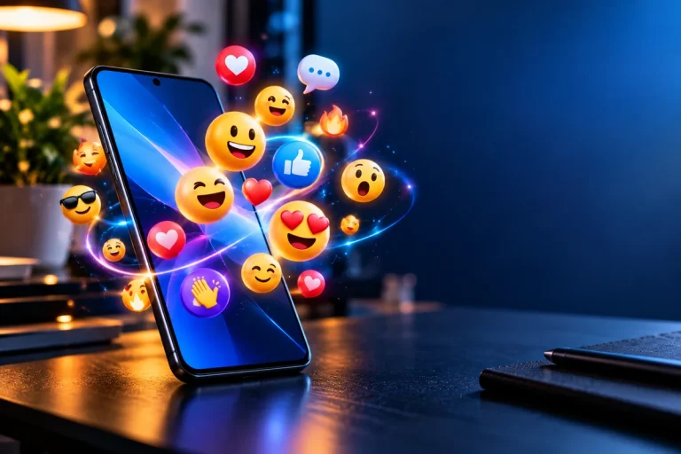 A vida secreta dos emojis e sua evolução na comunicação digital