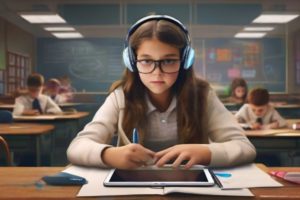 O Papel da Tecnologia na Educação do Futuro