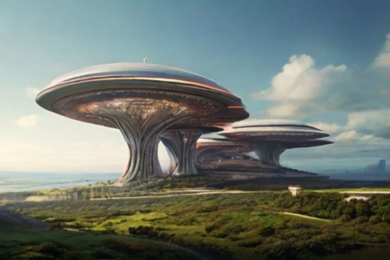 Tecnologias Futurísticas: O que a Ciência Ficção Prevê para Nós