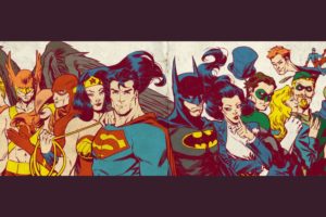 A Evolução dos Super-Heróis Da Era de Ouro aos Dias Atuais