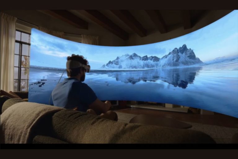 Apple Vision Pro será lançado com 150 filmes 3D, filmes e séries envolventes, Disney+, Max, entre outros