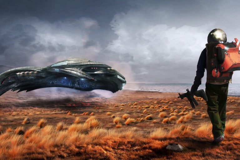 O futuro da exploração espacial