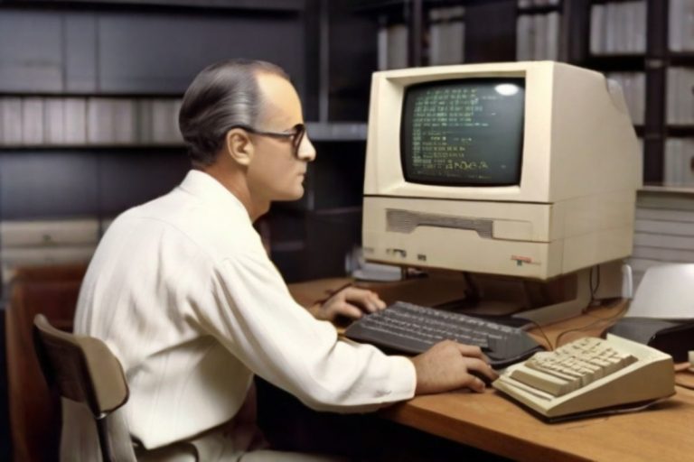 A Evolução dos Computadores: 10 Curiosidades Incríveis