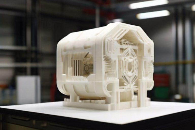 A Impressão 3D Está Revolucionando a Fabricação e a Engenharia