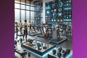 Gadgets de Academia: Tecnologia para Potencializar seus Treinos