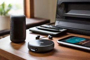 Gadgets de Entretenimento: Tecnologia para Diversão sem Limites