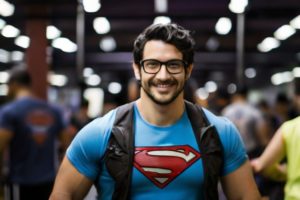 Geek Fitness: Transforme seus Exercícios em uma Aventura Épica