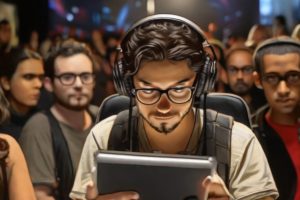 Jornada pelo Multiverso: A Cultura Geek ao Redor do Mundo