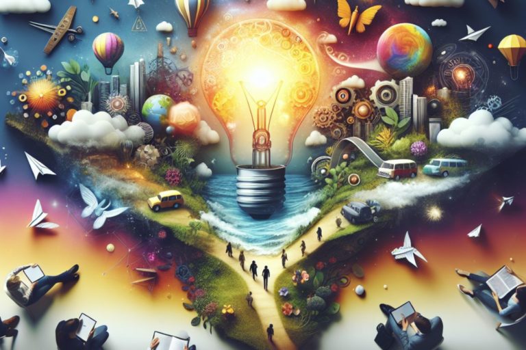 Momento Eureca: Histórias Inspiradoras e Inovadoras