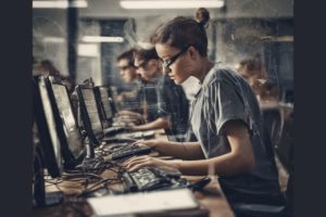 Ciência da Computação e Tecnologia: A Importância da Educação