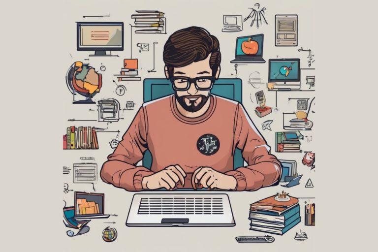 Cursos Online para Desenvolver Habilidades Geek