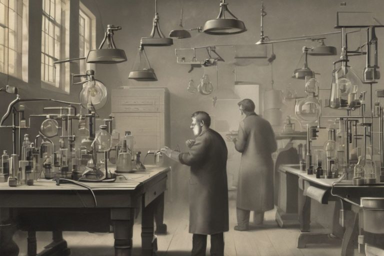 Do Laboratório à Vida Real: Transformando Teorias em Inovações