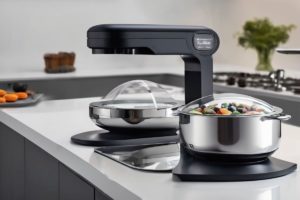Gadgets de Cozinha Futuristas: Uma Nova Experiência Culinária