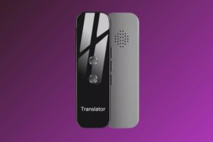 Gadgets de Tradução: Desbloqueando as Barreiras Linguísticas