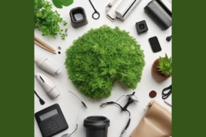 Gadgets Eco-Friendly: Tecnologia Sustentável para o Mundo