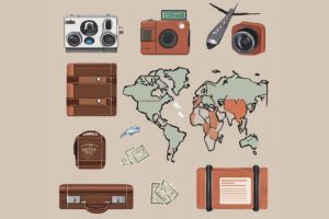 Gadgets para Viagens: Facilitando sua Jornada pelo Mundo