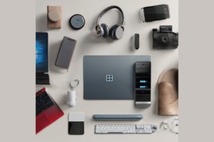Gadgets para Windows: Acessórios Essenciais para Produtividade